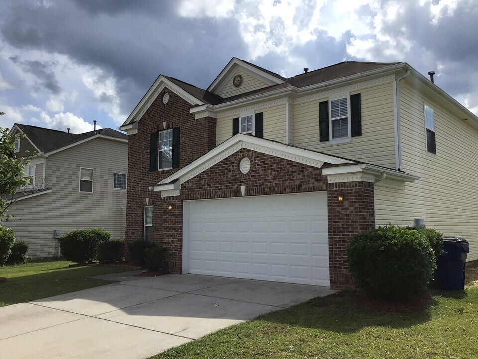 3104 Olustee Dr in Raleigh, NC - Building Photo
