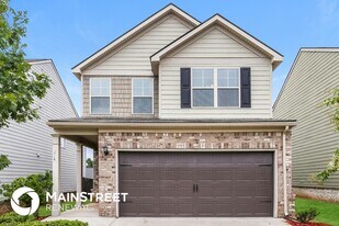 264 Magnaview Dr in Mcdonough, GA - Building Photo