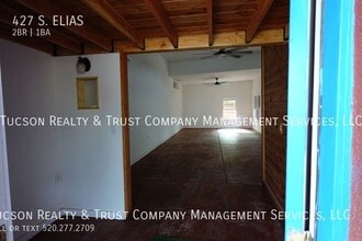 427 S Elias Ave in Tucson, AZ - Building Photo - Building Photo