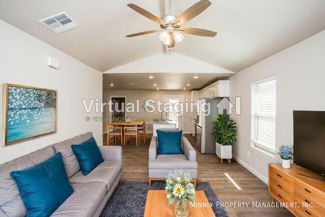 property at 8007 Date Ave