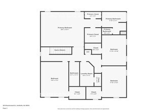 3019 Rusticwood Dr SW in Snellville, GA - Foto de edificio - Building Photo