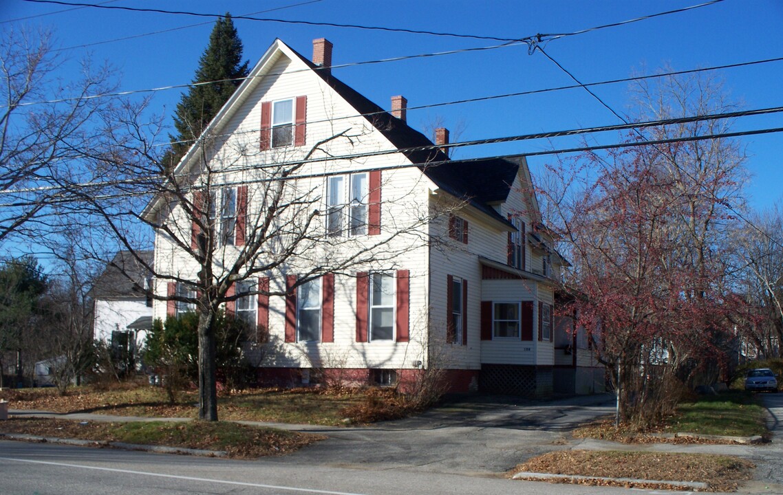 106 South St, Unit 106A in Concord, NH - Foto de edificio