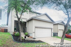 5427 Sunlit Brk in San Antonio, TX - Foto de edificio