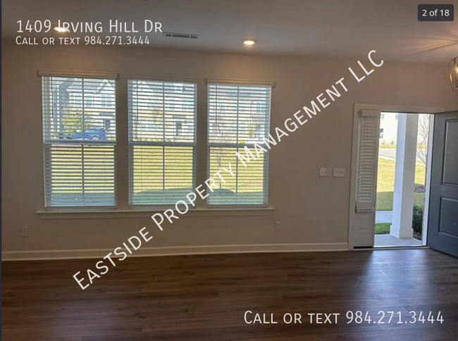 1409 Irving Hl Dr in Knightdale, NC - Building Photo - Building Photo