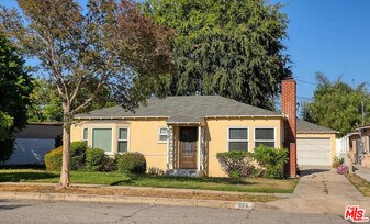 674 Estelle Ave in Glendale, CA - Building Photo