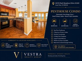 10176 Park Meadows Dr in Lone Tree, CO - Building Photo