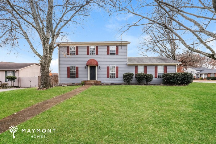 3233 Autumn Dr in Nashville, TN - Building Photo