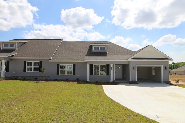 111 Atlantic Ave in Statesboro, GA - Building Photo - Building Photo