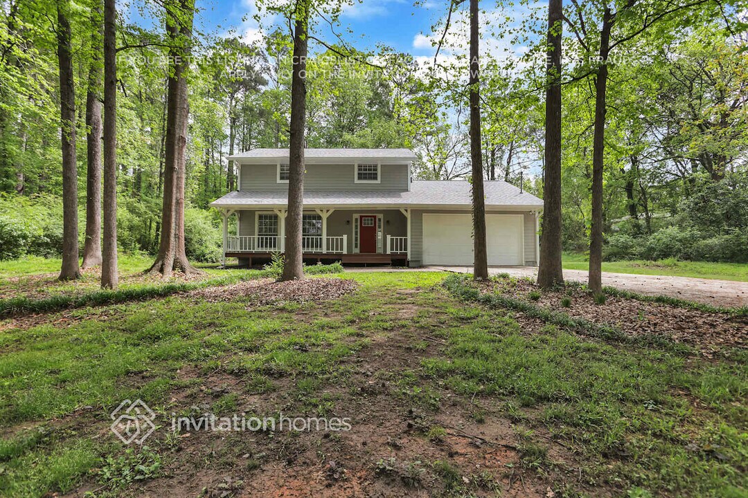 4530 Doss Cir in Powder Springs, GA - Building Photo