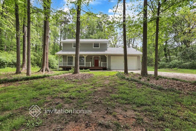 property at 4530 Doss Cir