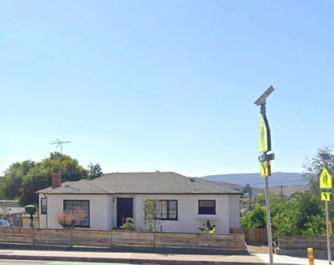 property at 2505 Johnson Ave