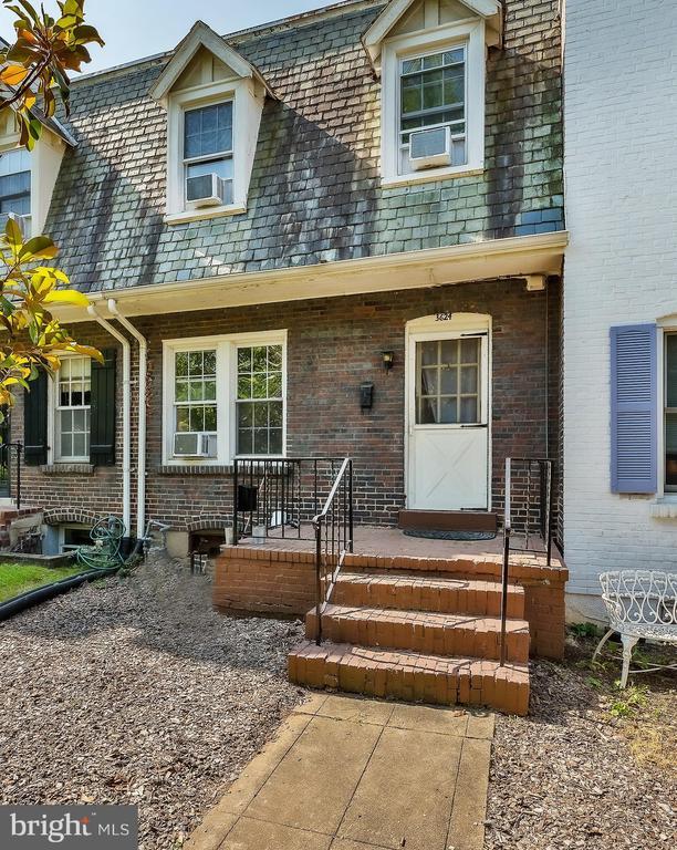 3624 S St NW in Washington, DC - Building Photo - Building Photo