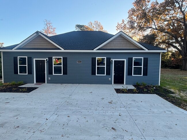 property at 1321 Camden Rd