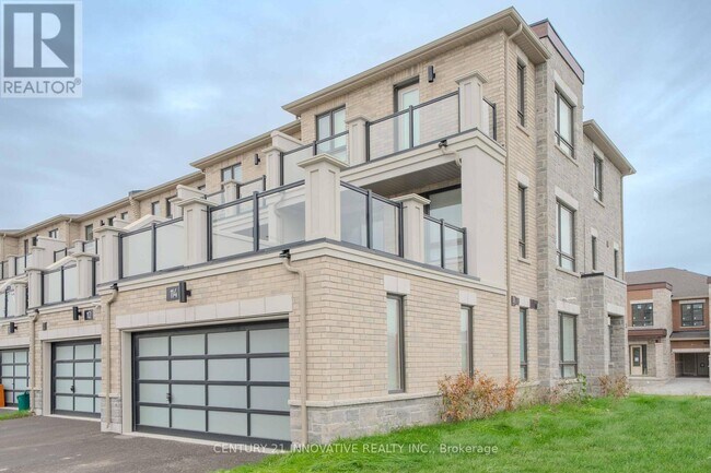 114 Robert Eaton Ave. in Markham, ON - Building Photo - Building Photo