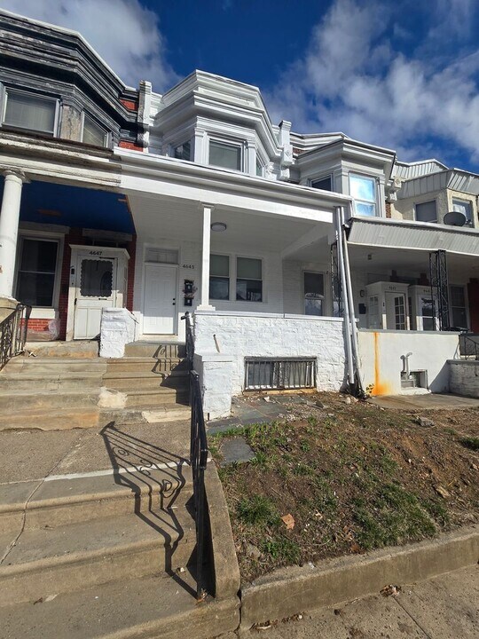 4645 N 13th St in Philadelphia, PA - Building Photo