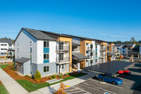 Haven Apartments in Port Orchard, WA - Building Photo - Interior Photo