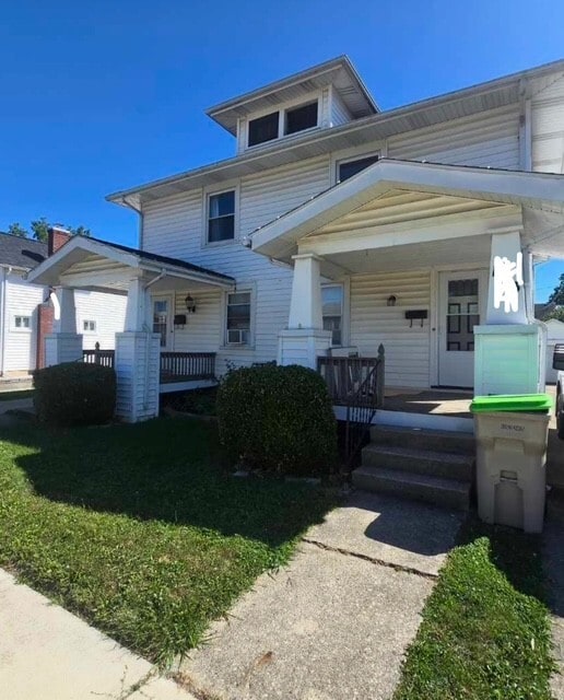 property at 133 E Harding Rd