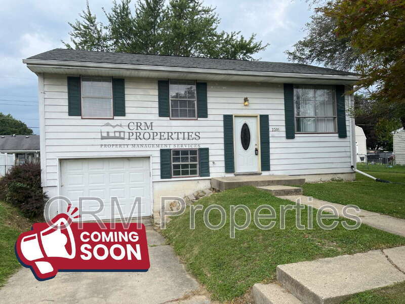 2301 Tam O Shanter Rd in Kokomo, IN - Building Photo