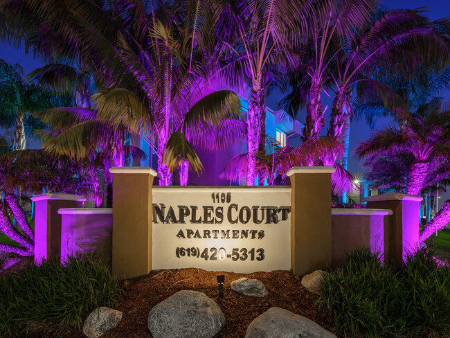 Naples Court