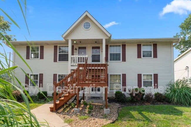 property at 8533 N Main St