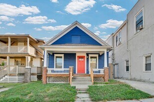 109 N Denver Ave in Kansas City, MO - Building Photo