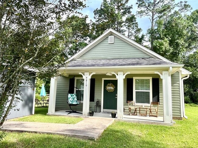 property at 4810 Pecan Ln