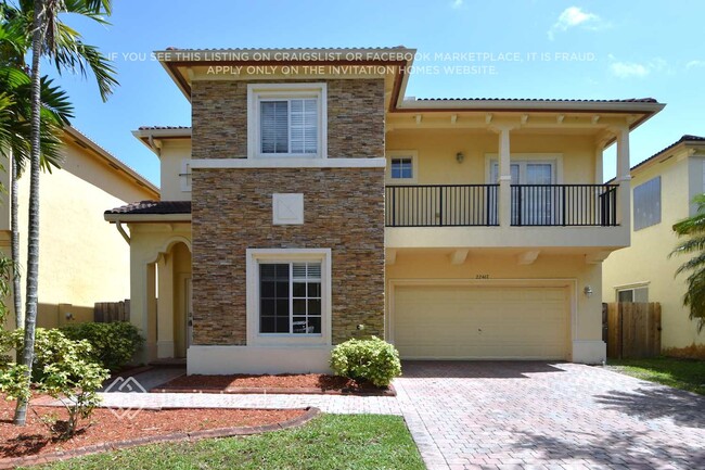 property at 22467 SW 94th Path