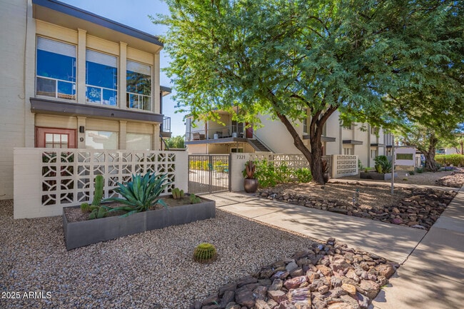 property at 7315 E Northland Dr