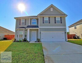 1033 Turpentine Trl, Unit 3996 Iowa Ave in Flemington, GA - Building Photo
