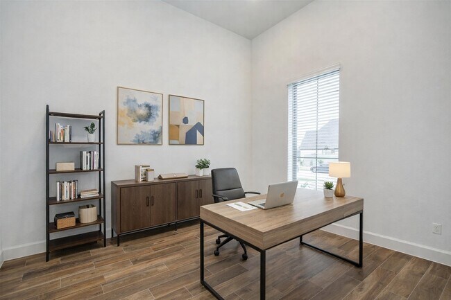 property at 3011 Hbr Spg Wy