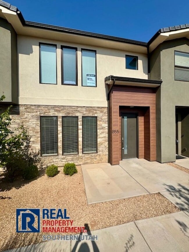 855 S Black Alder Dr in Saint George, UT - Building Photo - Building Photo