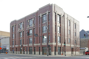 1659 W Chicago Ave Apartments