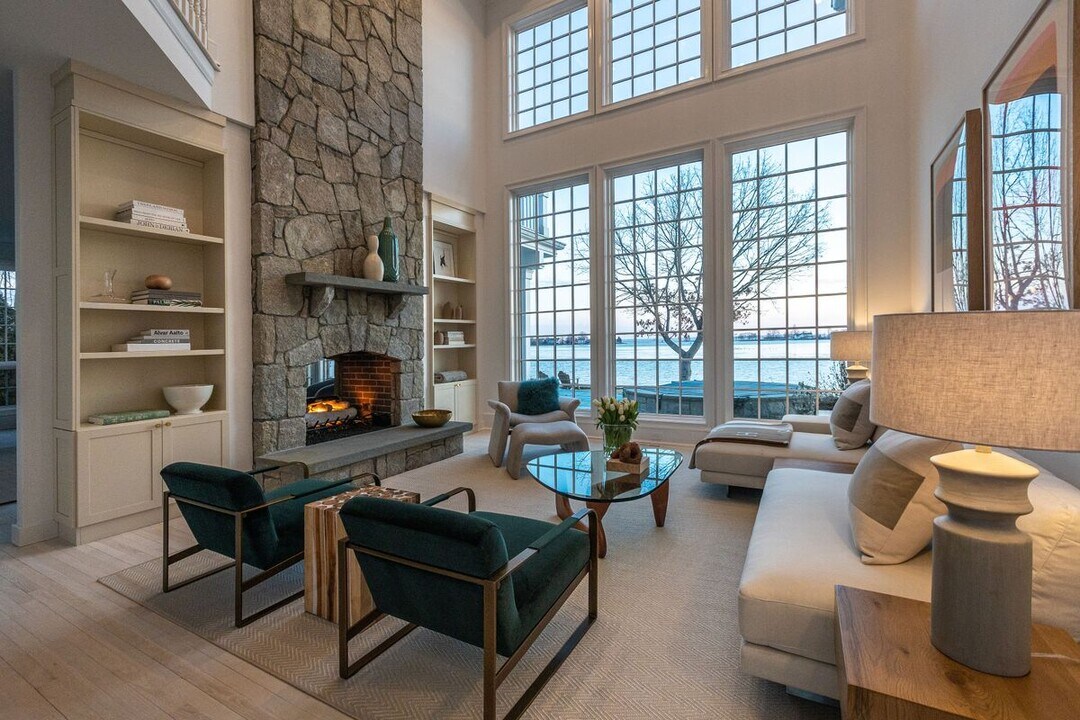 19 Weeds Landing in Darien, CT - Foto de edificio