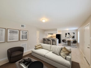 Courtyard Park Apartments in Dickinson, TX - Foto de edificio - Building Photo