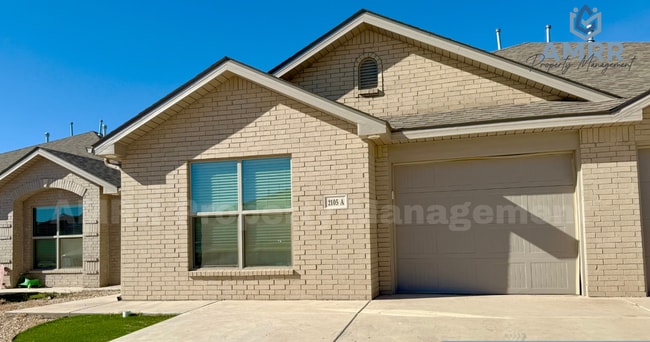 property at 2105 N Avenue K