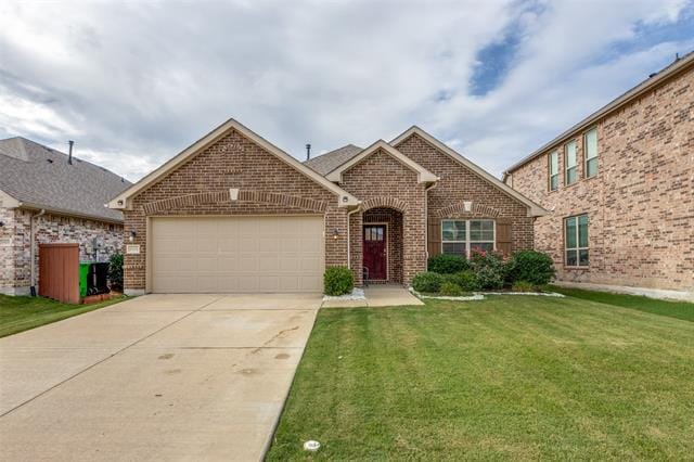 1905 Outpost Creek Ln in Aubrey, TX - Building Photo