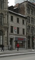 468-470 Mcgill Rue in Montréal, QC - Building Photo