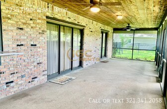 7935 Timberlake Dr in Melbourne, FL - Building Photo - Building Photo