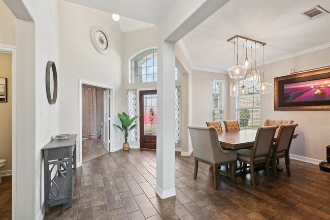 property at 9403 Peralta Creek Ct