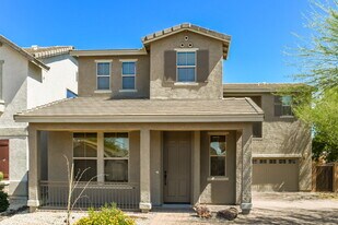 3408 W Florimond Rd in Phoenix, AZ - Building Photo