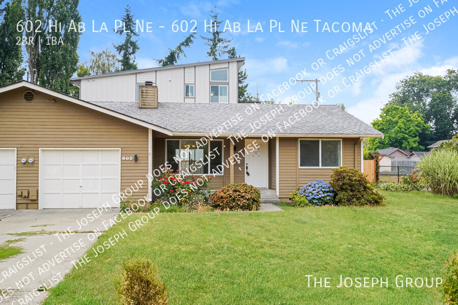602 Hi-Ab-La Pl NE in Browns Point, WA - Building Photo