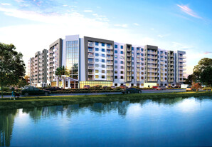 Metropolitan Coral Springs Apartments