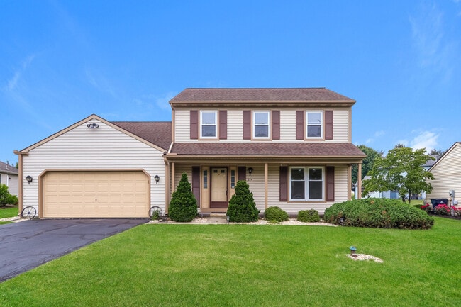 property at 214 Mentzer Ave