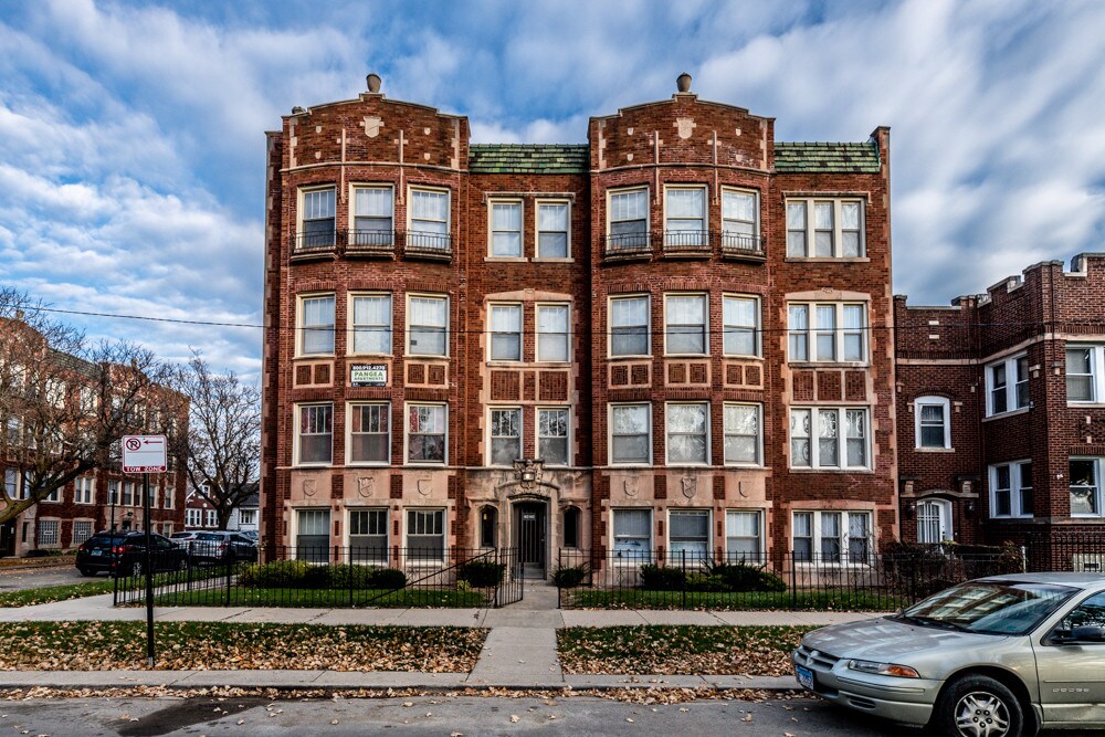 234 E 109th St in Chicago, IL - Foto de edificio