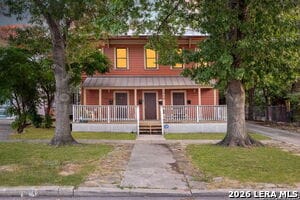 property at 1614 W Kings Hwy