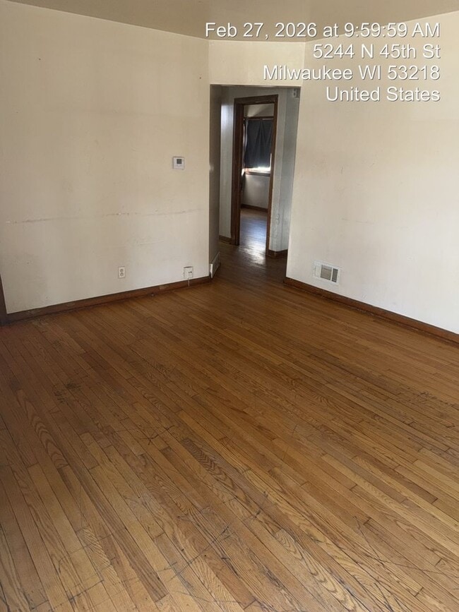 property at 5244 N 45th St