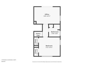 1119 Meadow Ln in Gardendale, AL - Foto de edificio - Building Photo