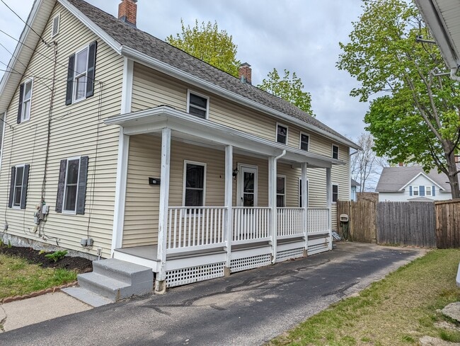 property at 30-32 Water St