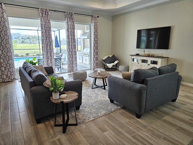 property at 5981 Berwick Ln