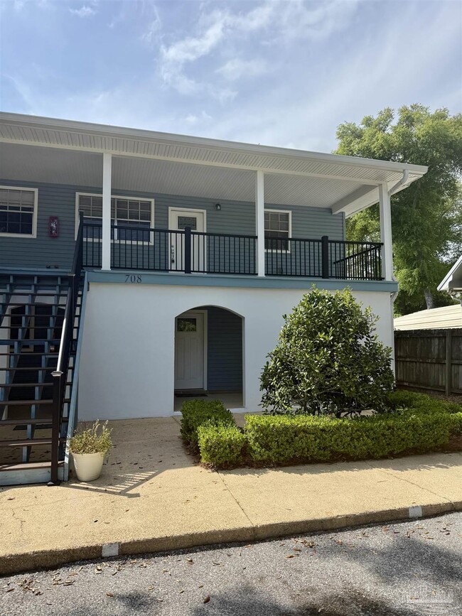 property at 708 Bayshore Dr